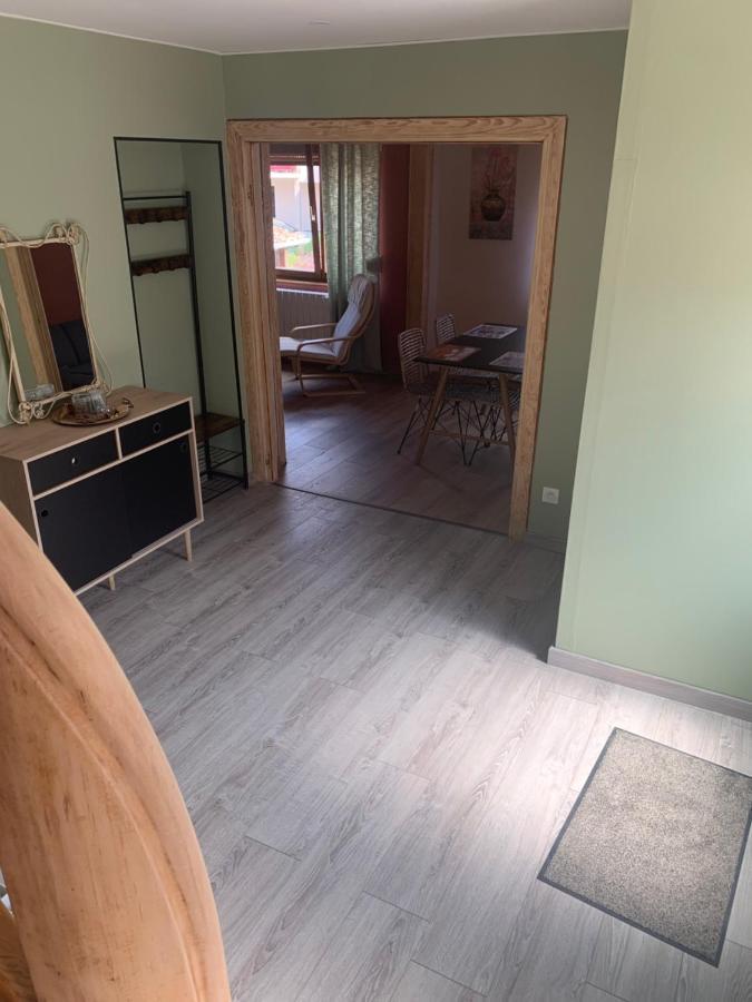 Villa Chez Georges Et Rosa à Ingersheim Extérieur photo