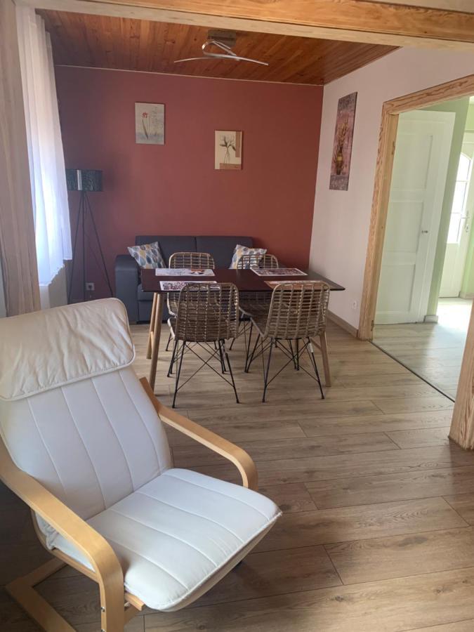 Villa Chez Georges Et Rosa à Ingersheim Extérieur photo