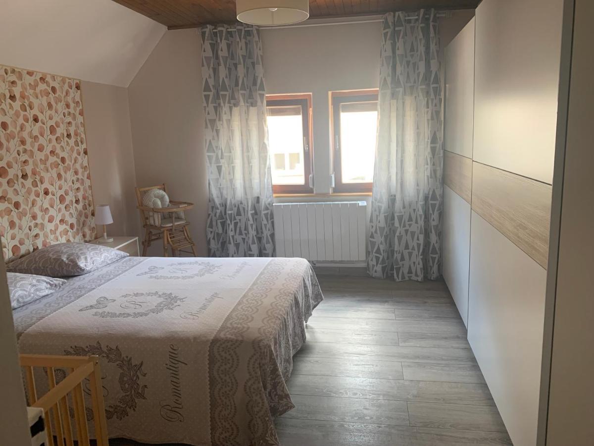 Villa Chez Georges Et Rosa à Ingersheim Extérieur photo